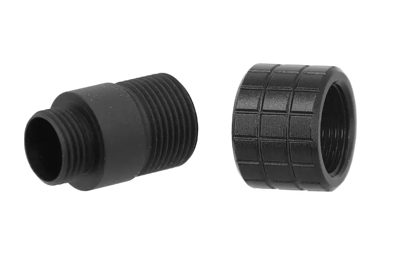 Slong Pistol suppressor adaptor from 11 to 14mm