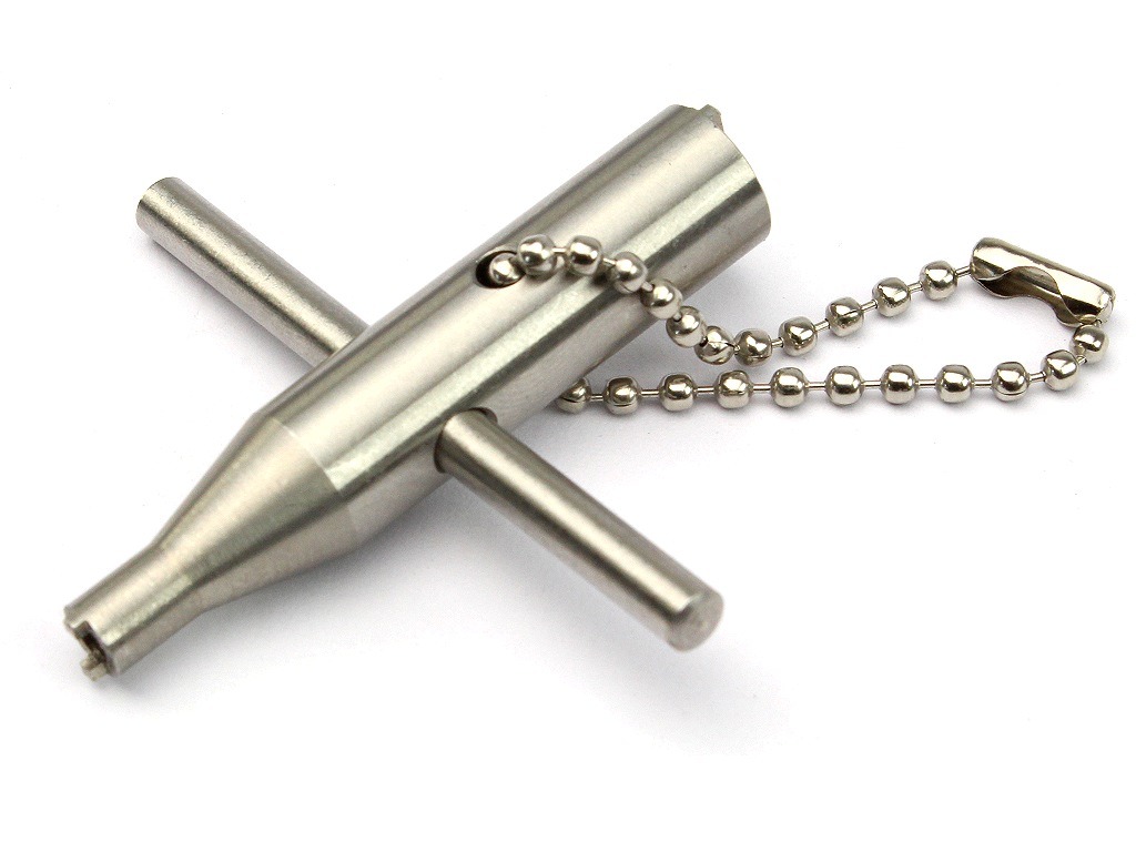 AirsoftPro Valve key for gas guns