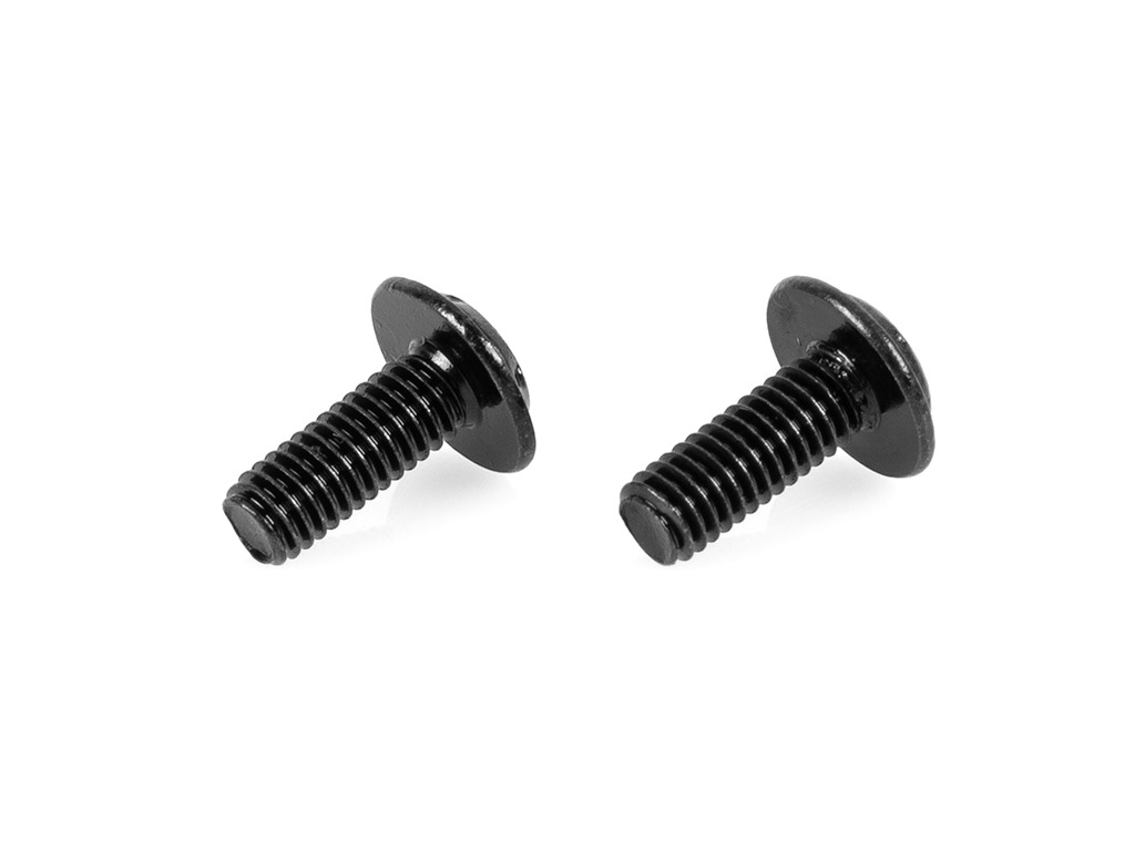 AirsoftPro M4 motor grip screws - 2pcs