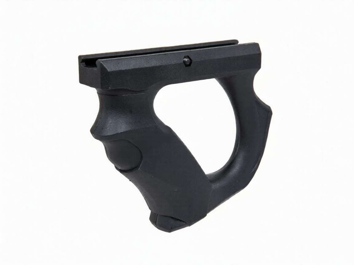 Imperator Tactical Ergonomic grip with RIS - black