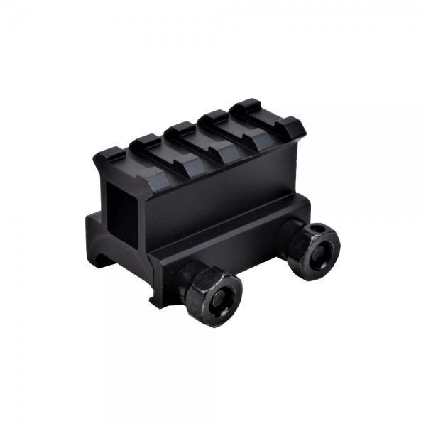JS-TACTICAL 4 SLOT WEAVER RAIL 1 INCH RISER