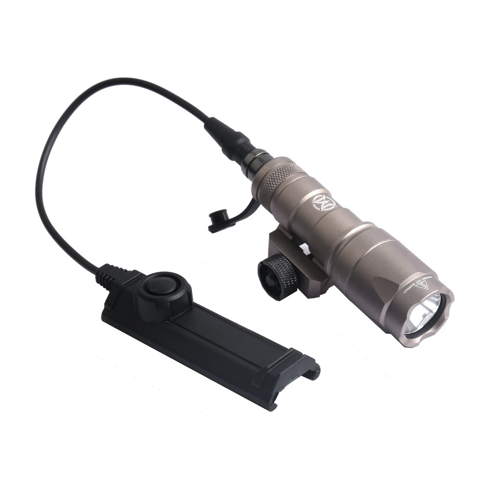 WADSN MINI LED FLASHLIGHT DARK EARTH