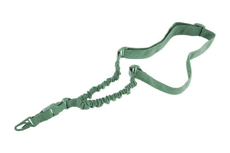 Delta Armory Tactical gun strap single point Bungee gen.2 Oliva