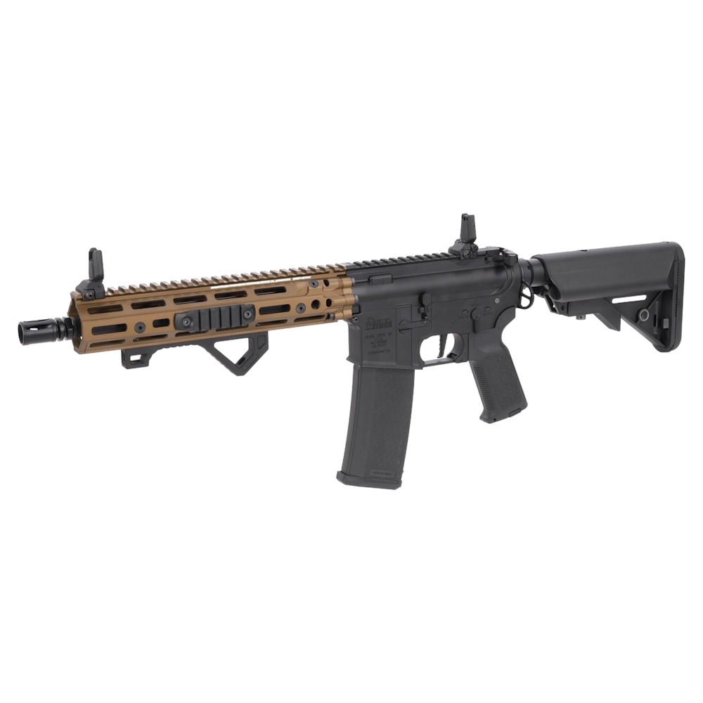 SPECNA ARMS ELECTRIC RIFLE DANIEL DEFENSE RIS III 10.5" SA-E27 EDGE HAL2 ETU GEN.2 CHAOS BRONZE