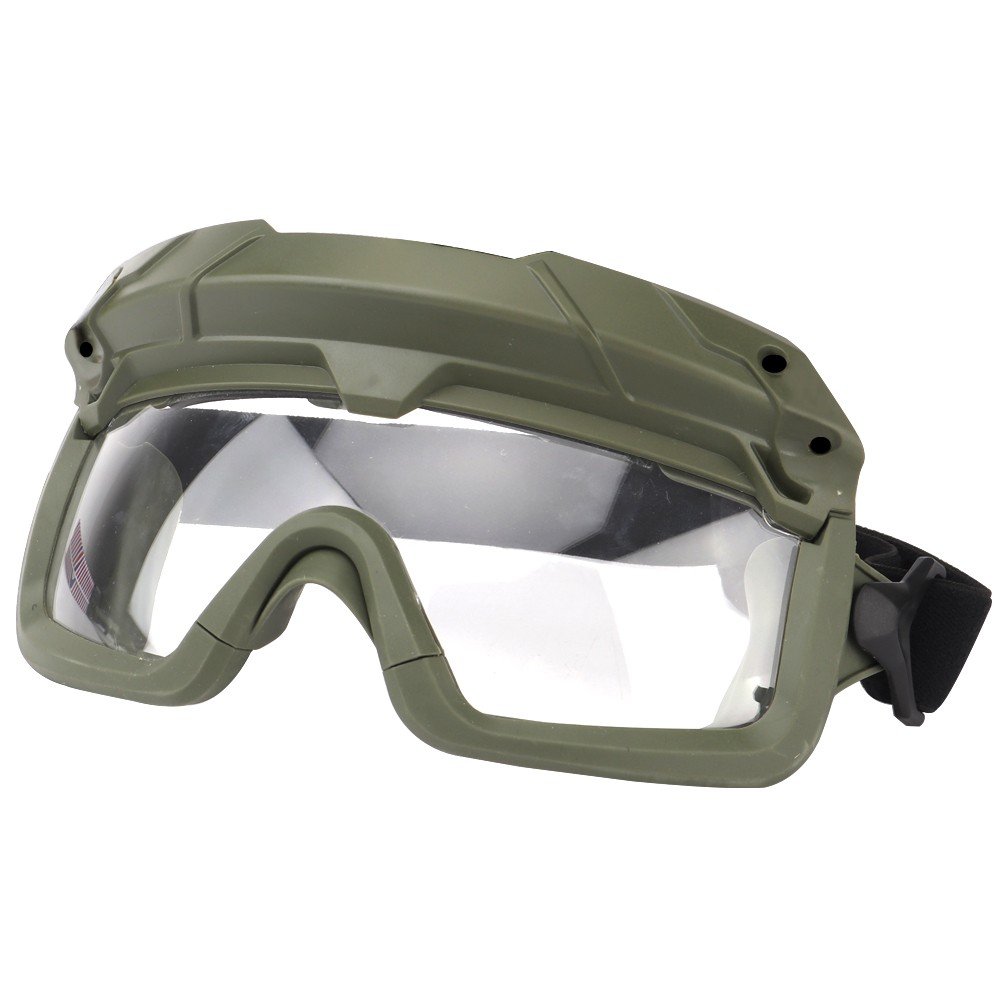 Guerilla Goggles gen.2 Multi-use Tactical Olive