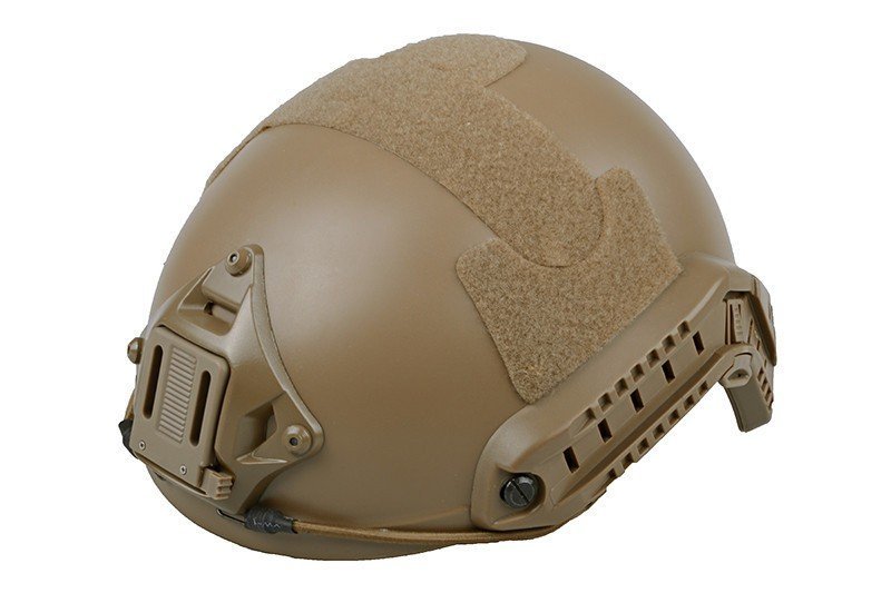 Delta Armory Airsoft Helmet FAST gen.2 type MH Tan