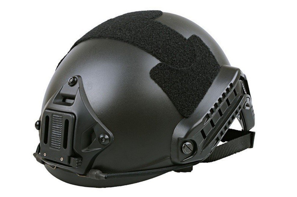 Delta Armory Airsoft Helmet FAST gen.2 type MH Black