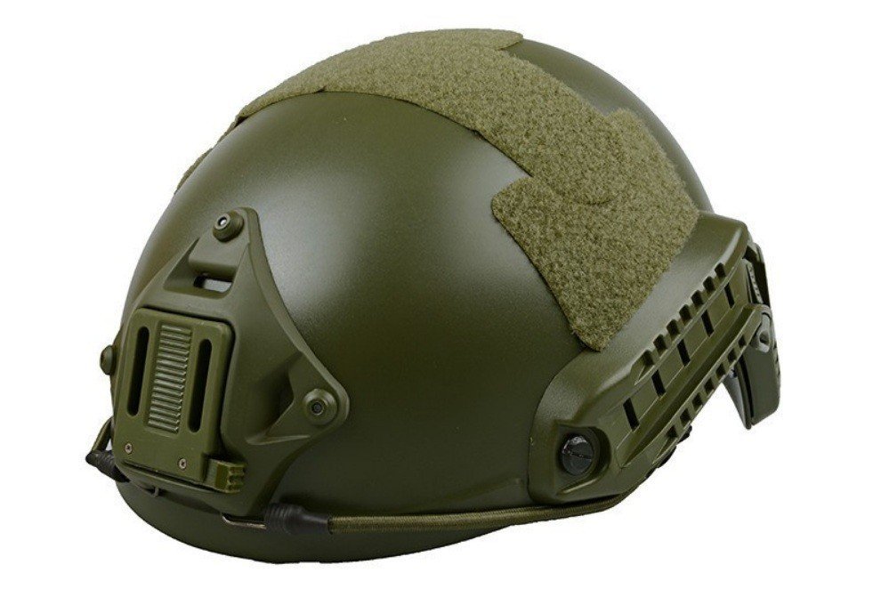 Delta Armory Airsoft Helmet FAST gen.2 type MH Olive