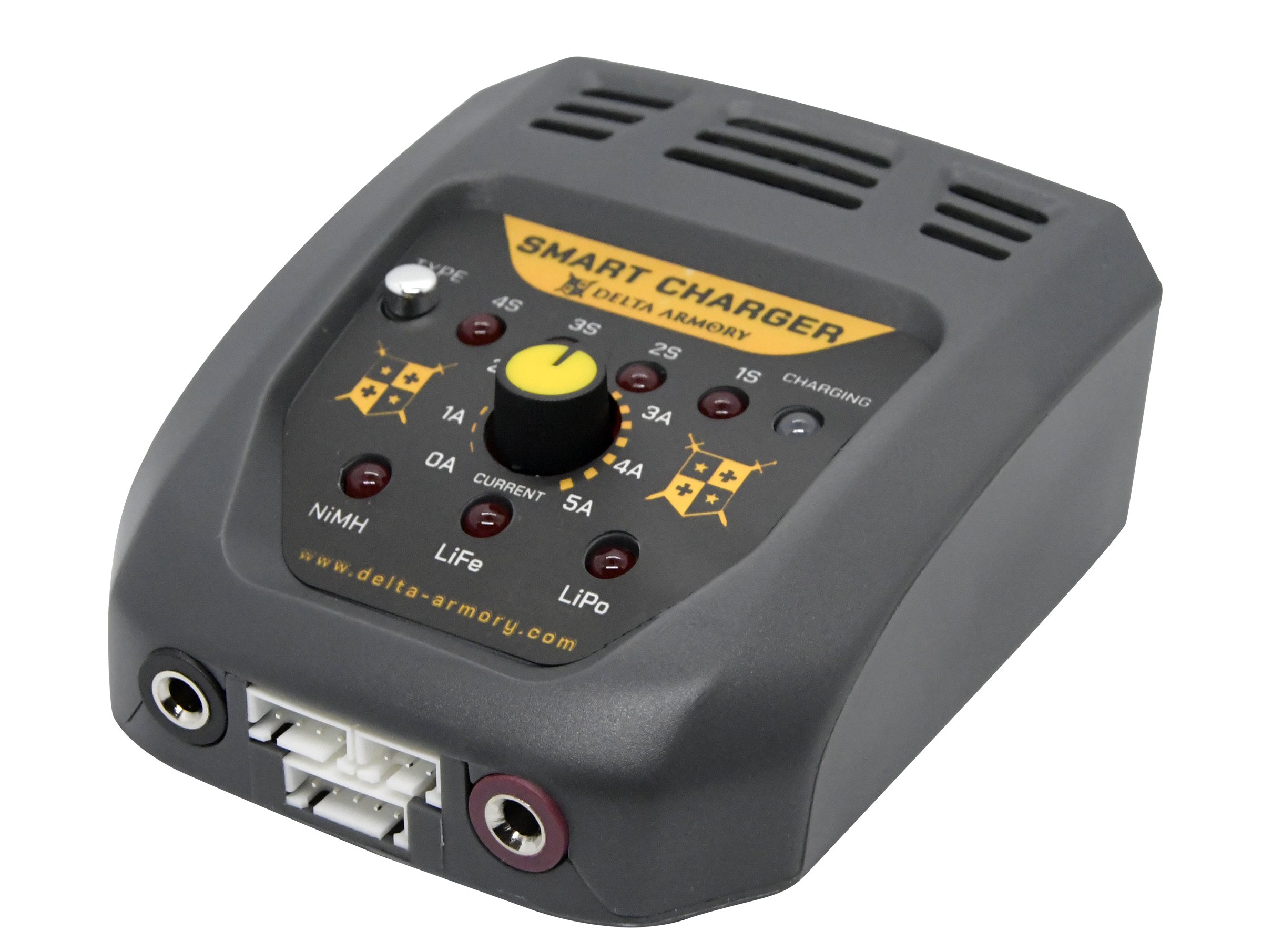 Delta Armory Airsoft smart charger LiPo/LiFe/NiMH
