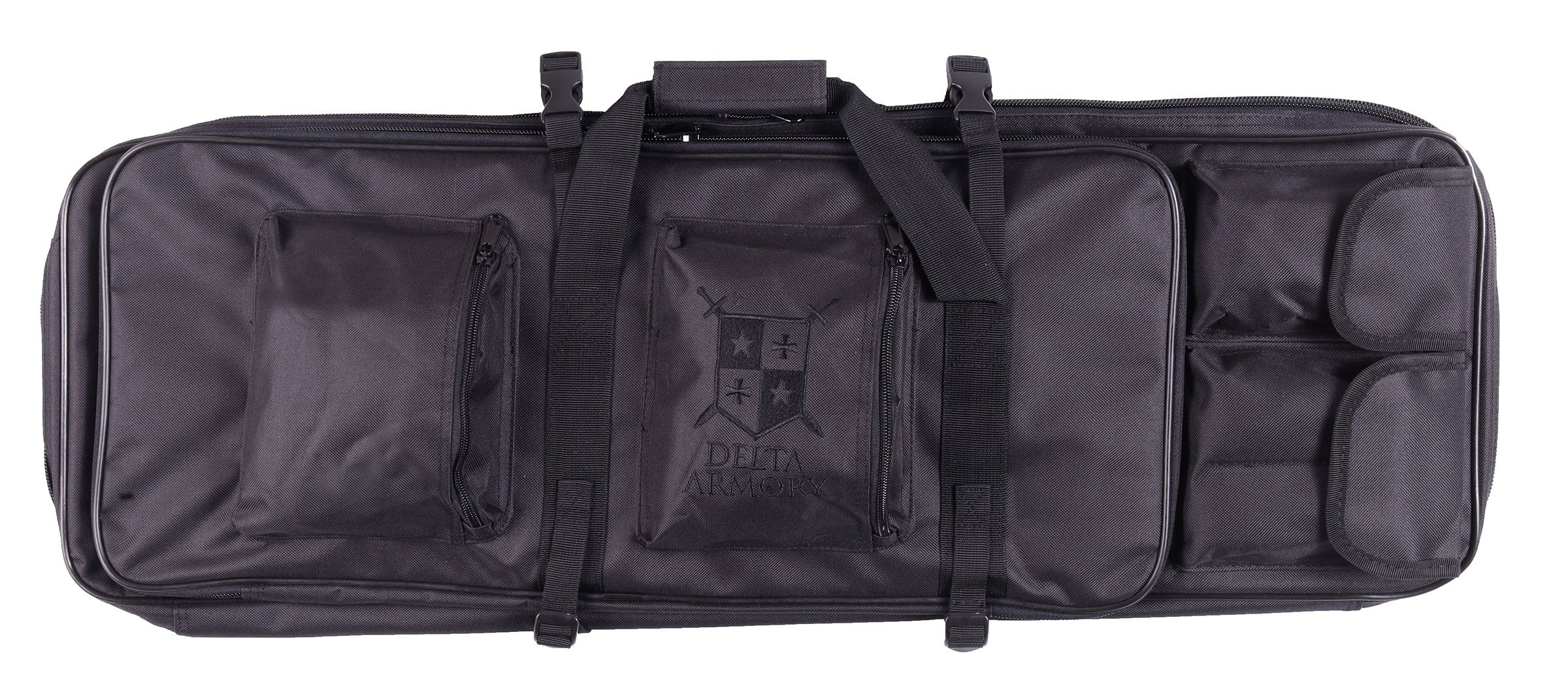 Delta Armory Long gun holster 85 cm Black