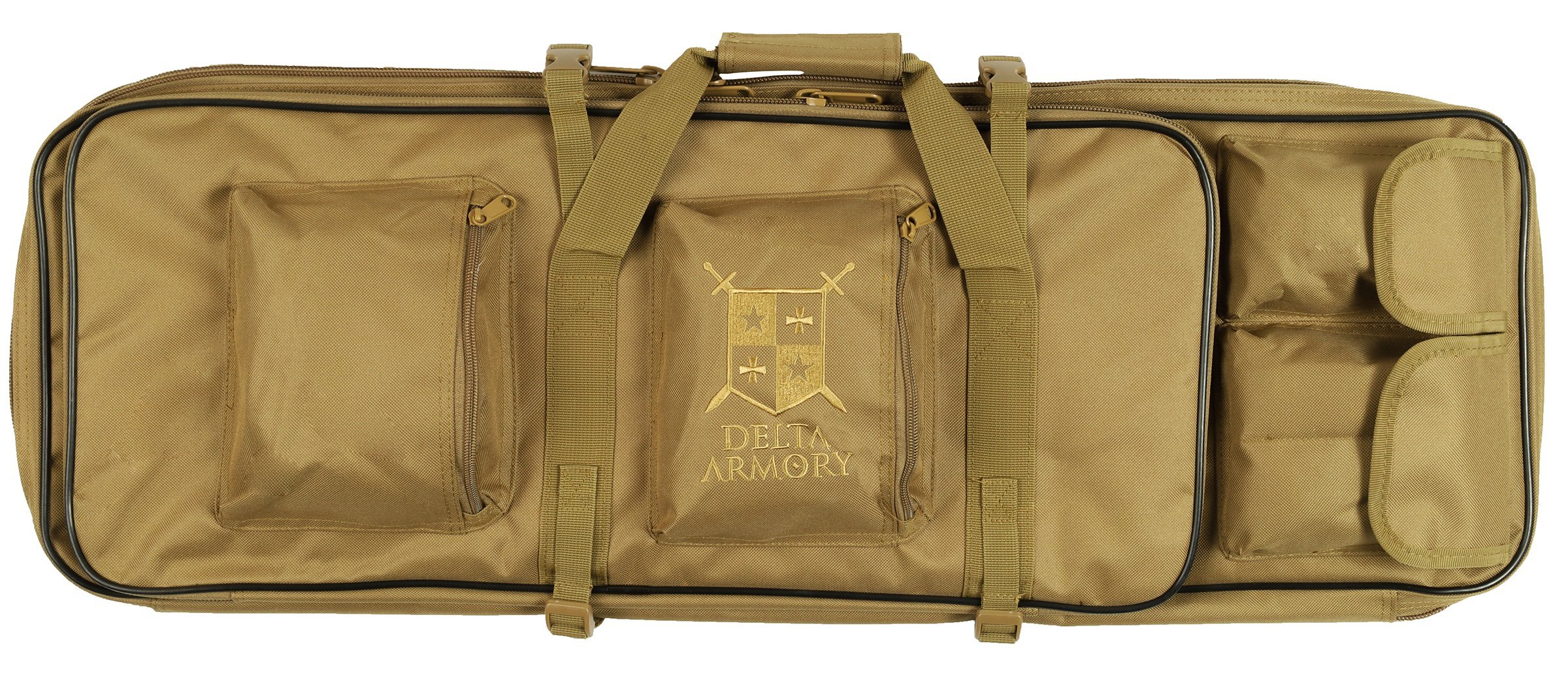 Delta Armory Long gun holster 85 cm Tan
