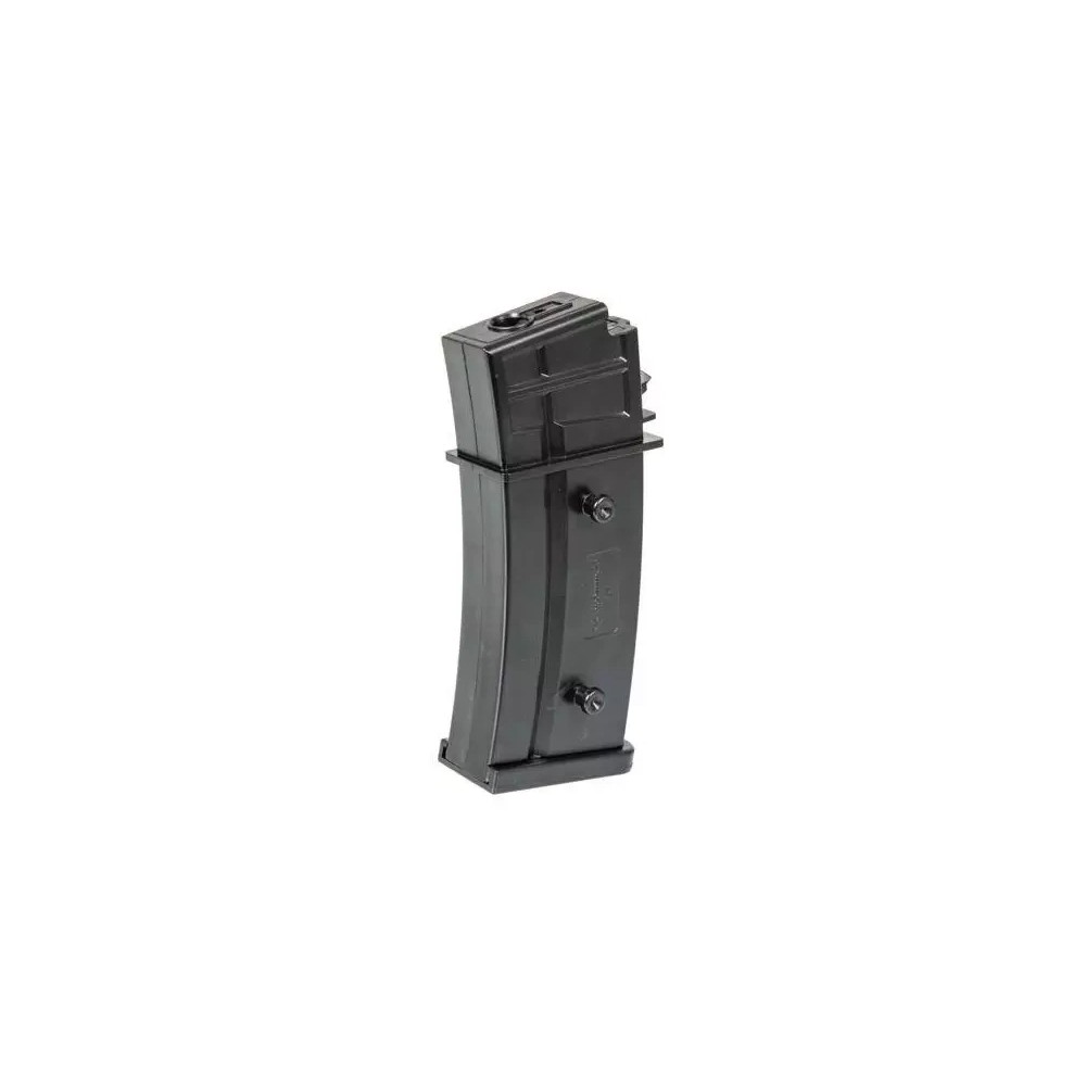 SPECNA ARMS MID-CAP MAGAZINE 120 ROUNDS FOR G36 SERIES BLACK