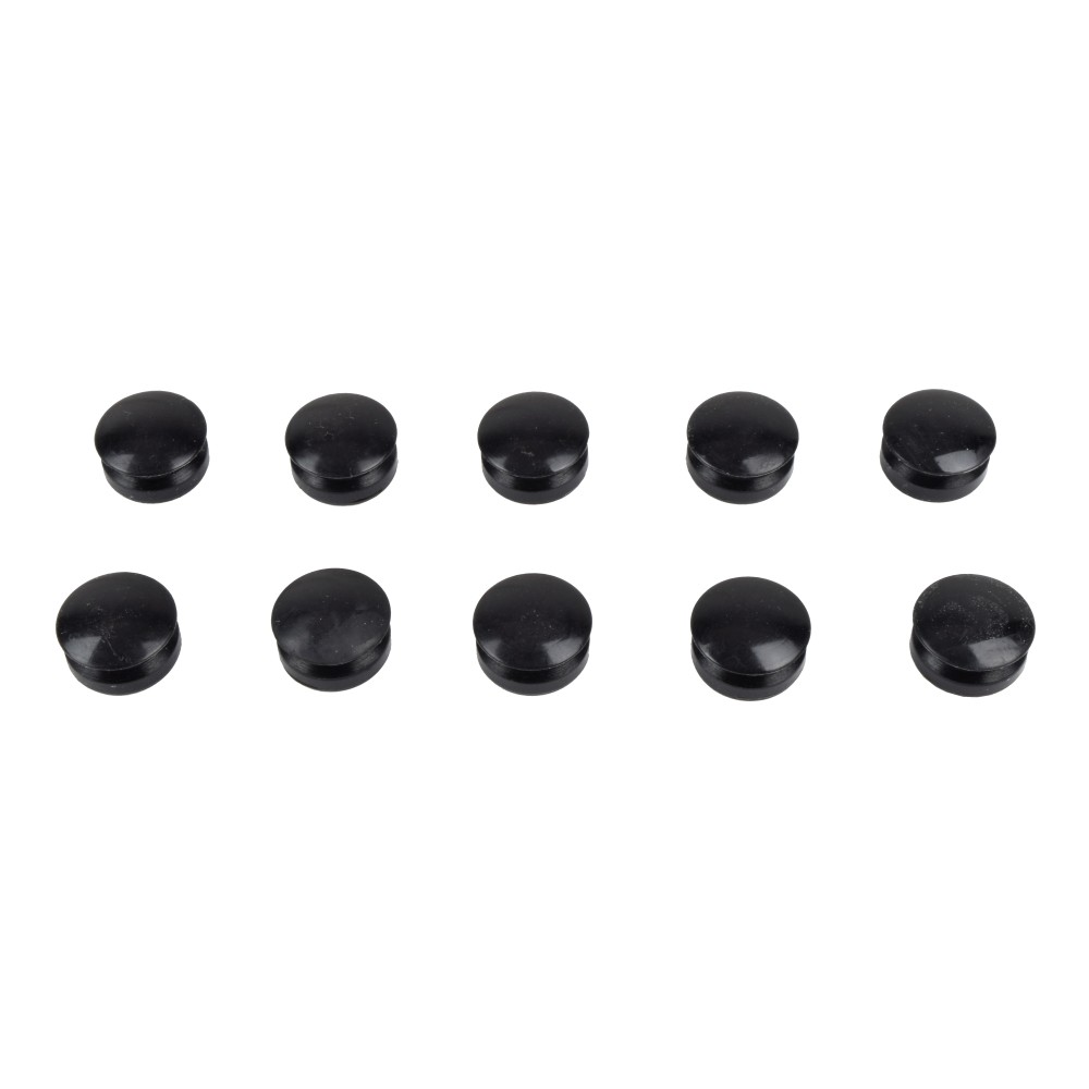 D|BOYS GRENADE RUBBER CAP SET 10 PIECES