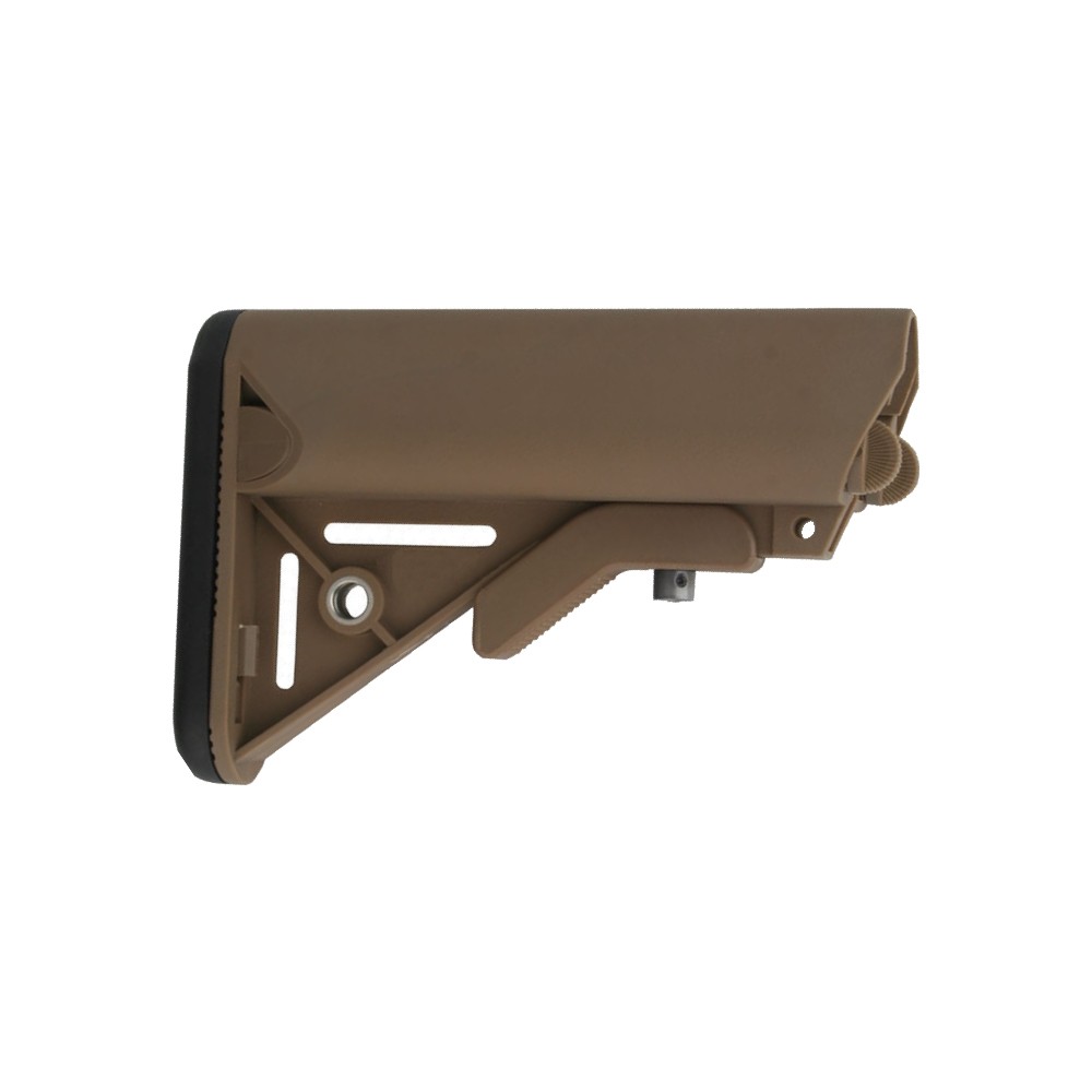 BIG DRAGON CRANE STOCK FOR M4 SERIES DARK EARTH