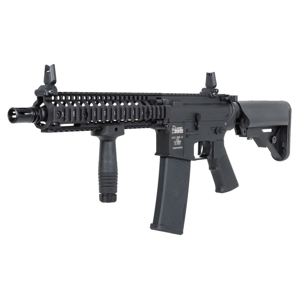 SPECNA ARMS ELECTRIC RIFLE DANIEL DEFENSE SA-C19 CORE HAL ETU GEN.2 BLACK