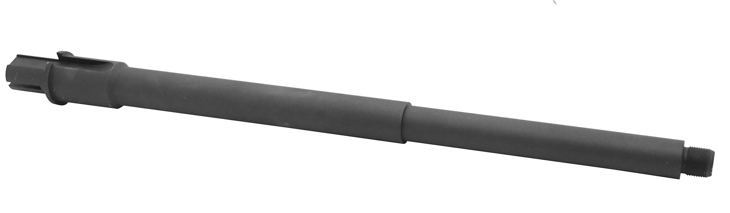 Delta Armory External barrel 13.8" for airsoft guns M4