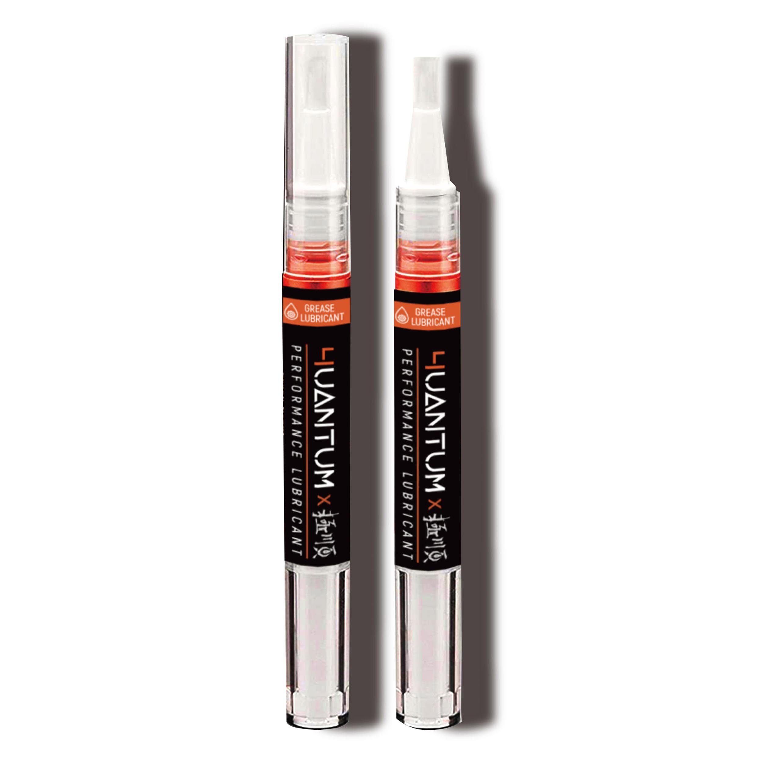 4UAD Orange High Performance Lubricant Pen