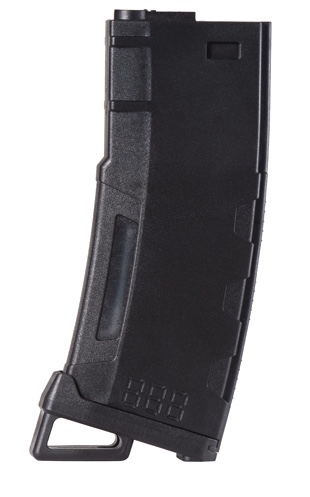 Lancer Tactical Speed Mid-cap 130 Rounds M4 Black