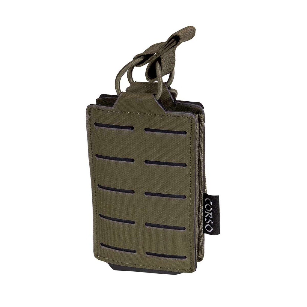 CORSO M4 MAGAZINE POUCH  SIMPLE DAGGER MK1 RANGER GREEN