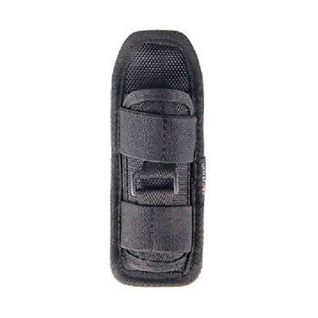 FORAVENTURE ROTATING FLASHLIGHT CASE BLACK