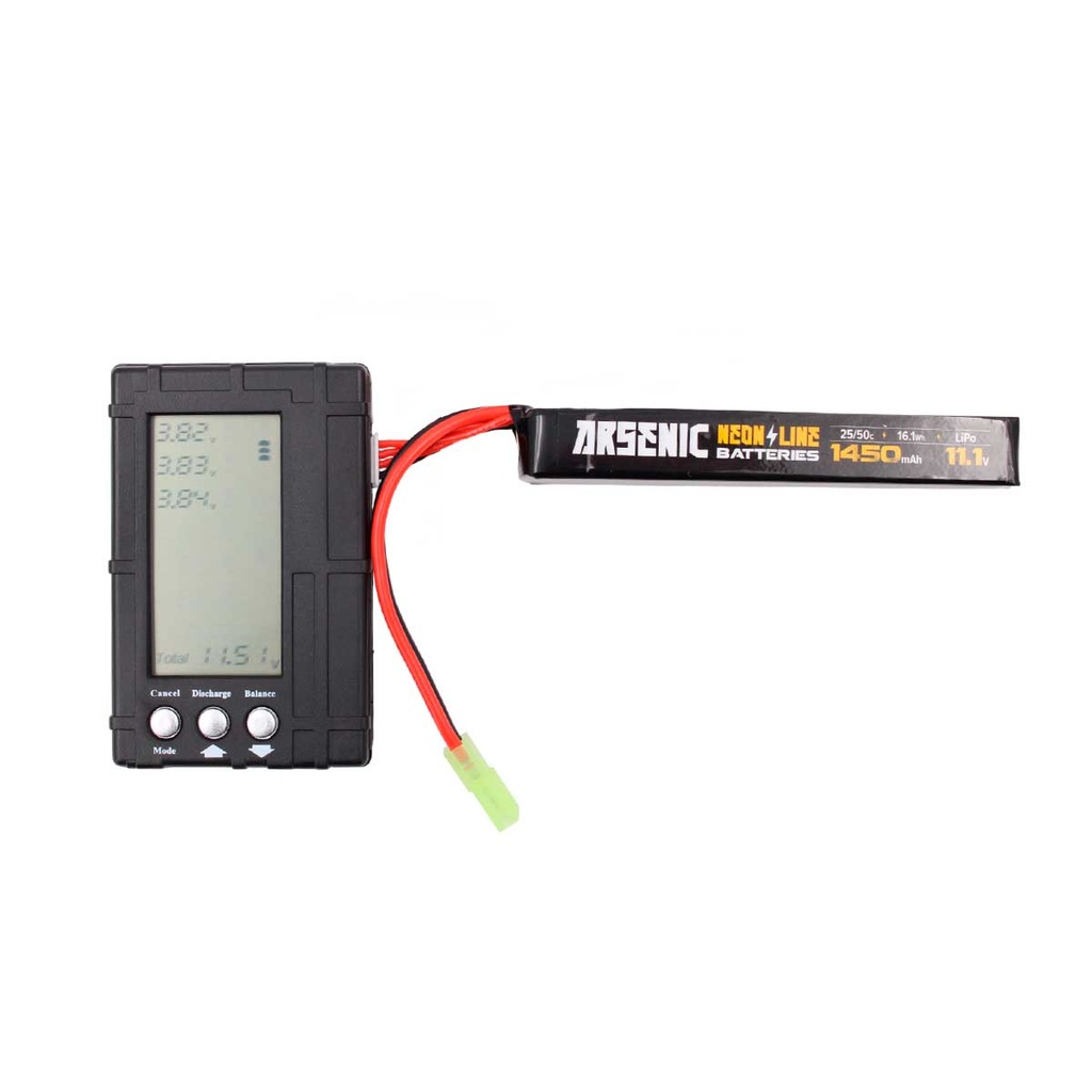 INDICADOR BATERIA ARSENIC LIPO BALANCEADOR NEGRO (1)