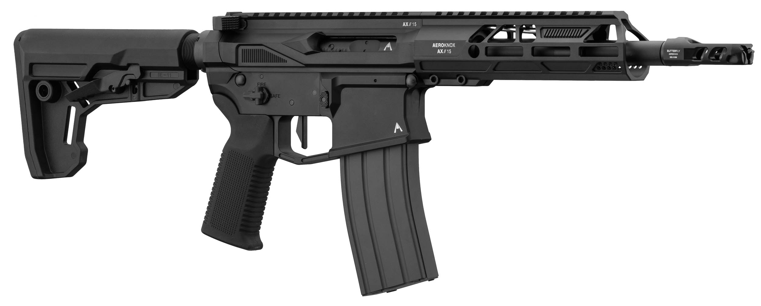 Double Eagle GBBR MWS SYSTEM G103A AEROKNOX