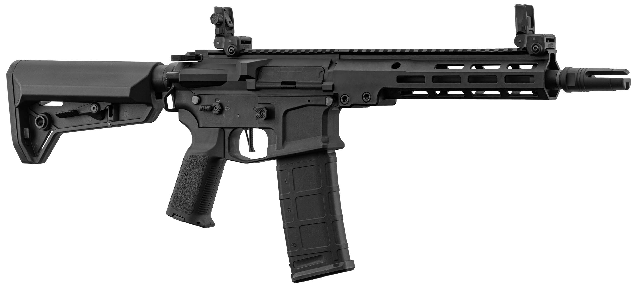 LANCER TACTICAL Stalker 8 LT-44 GEN2 NSR