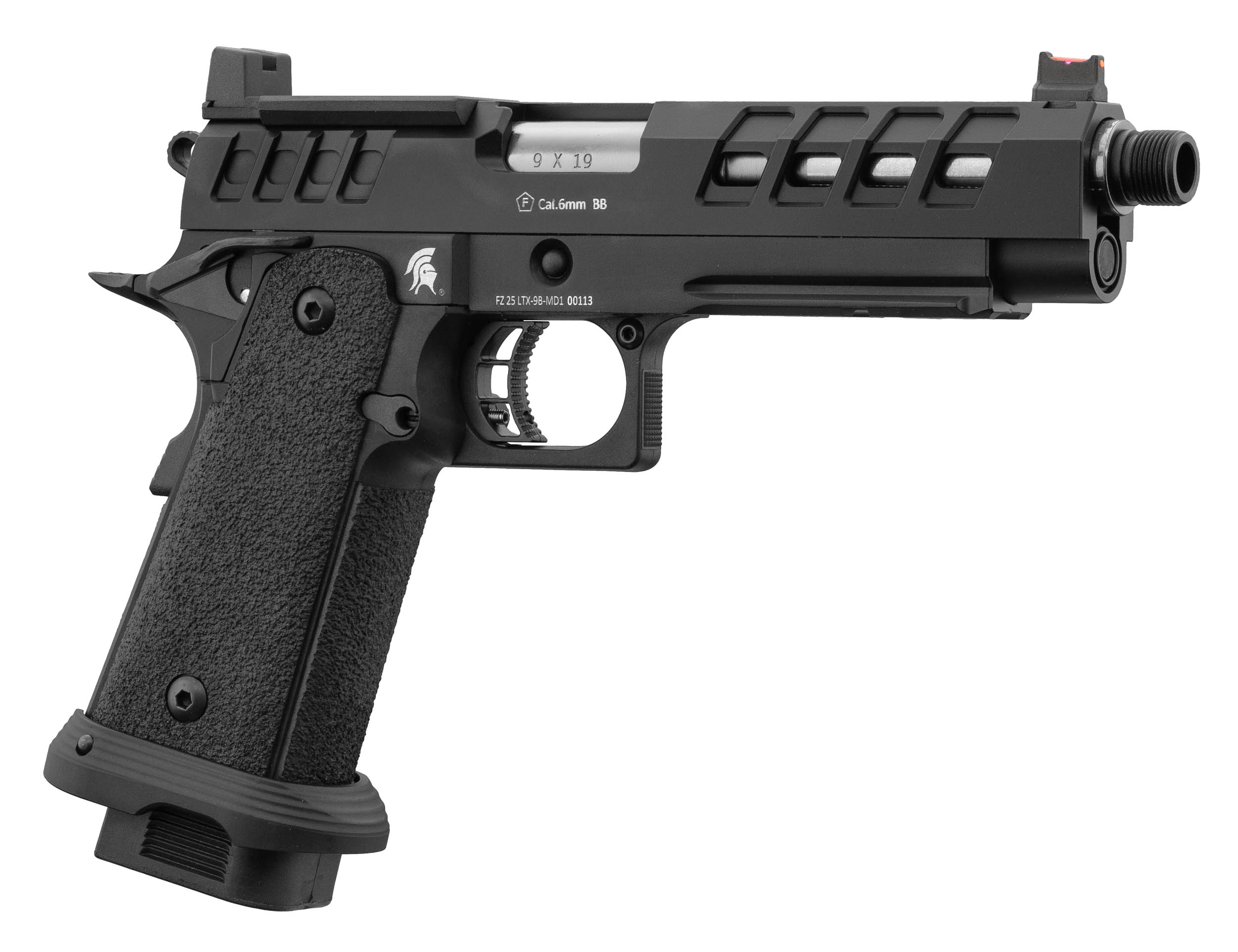 Lancer Tactical HERACLES Hi-Capa 5.1 GBB airsoft
