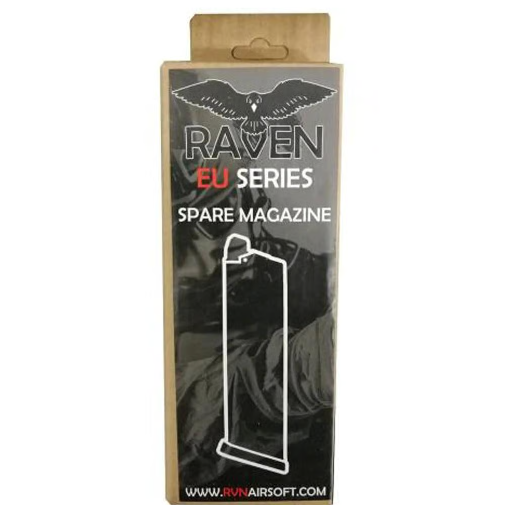 RAVEN EU GBB Gas Charger