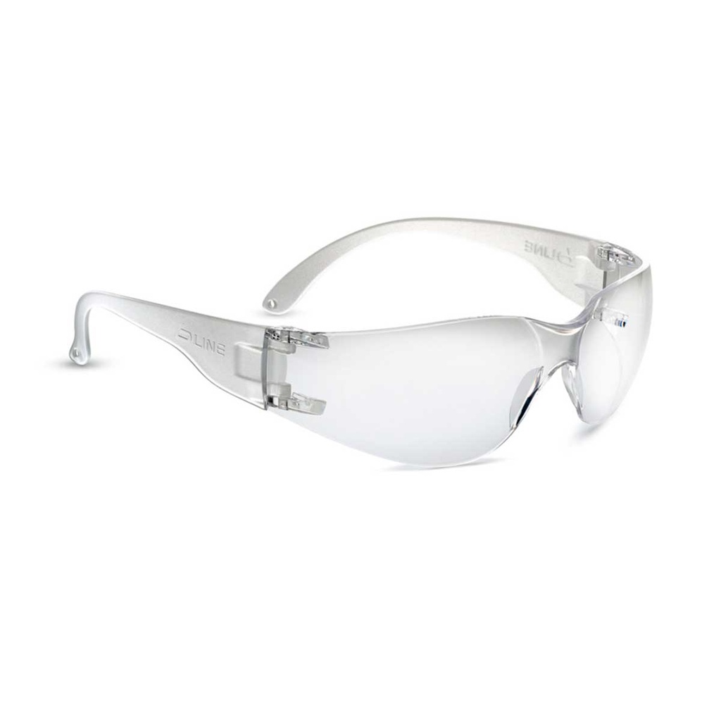 BOLLE BL30 TRANSPARENT GLASSES