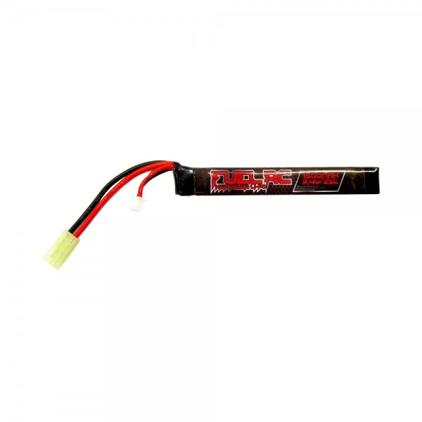 FUEL LI-PO BATTERY 7.4V X 1500MAH 25C STICK
