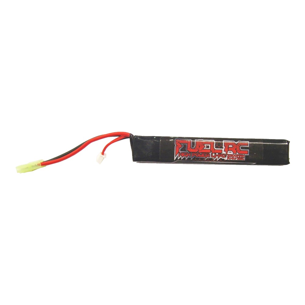 FUEL LI-PO BATTERY 7.4V X 2200T 25C