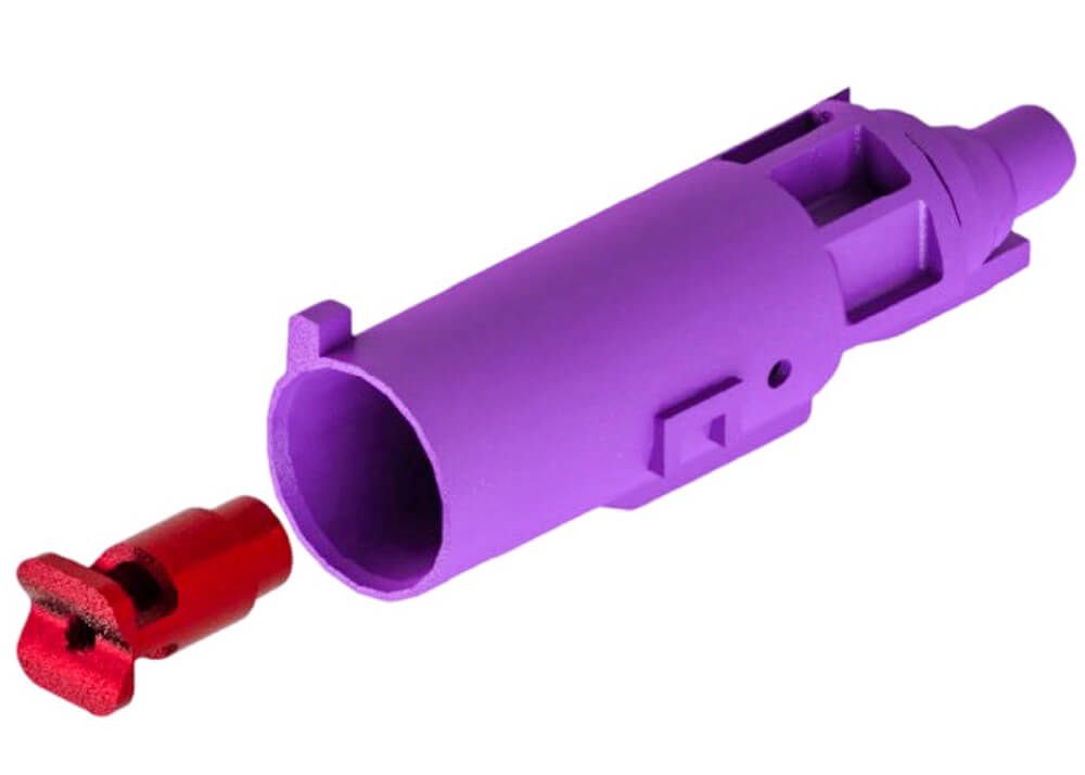 CTM Tactical Nozzle set for TM Hi-capa