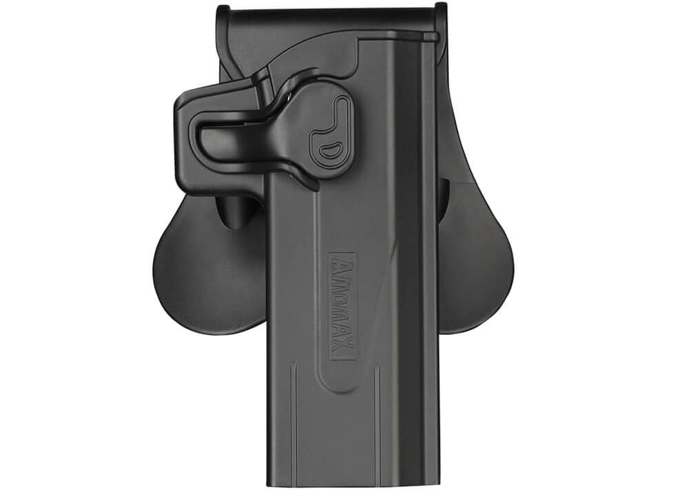 Amomax Holster Hi-Capa 2011 RH - Black