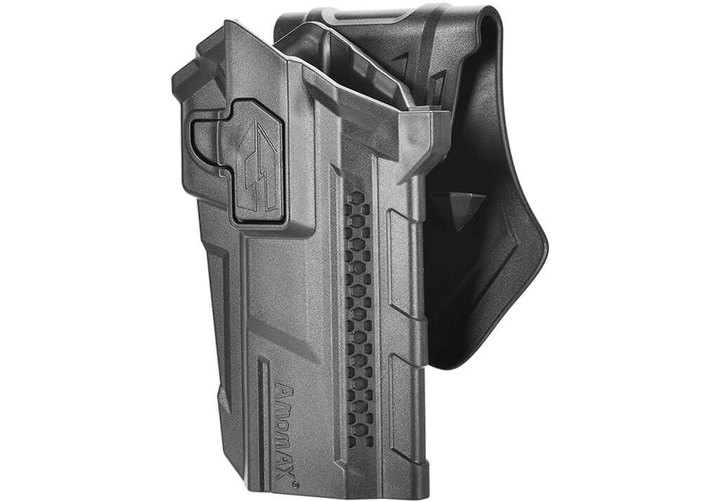 Amomax Tactical HI-Capa Holster with RDS