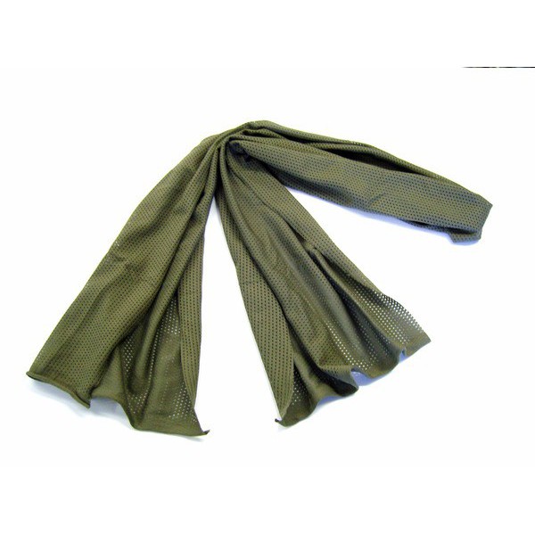 ROYAL SCARF GREEN