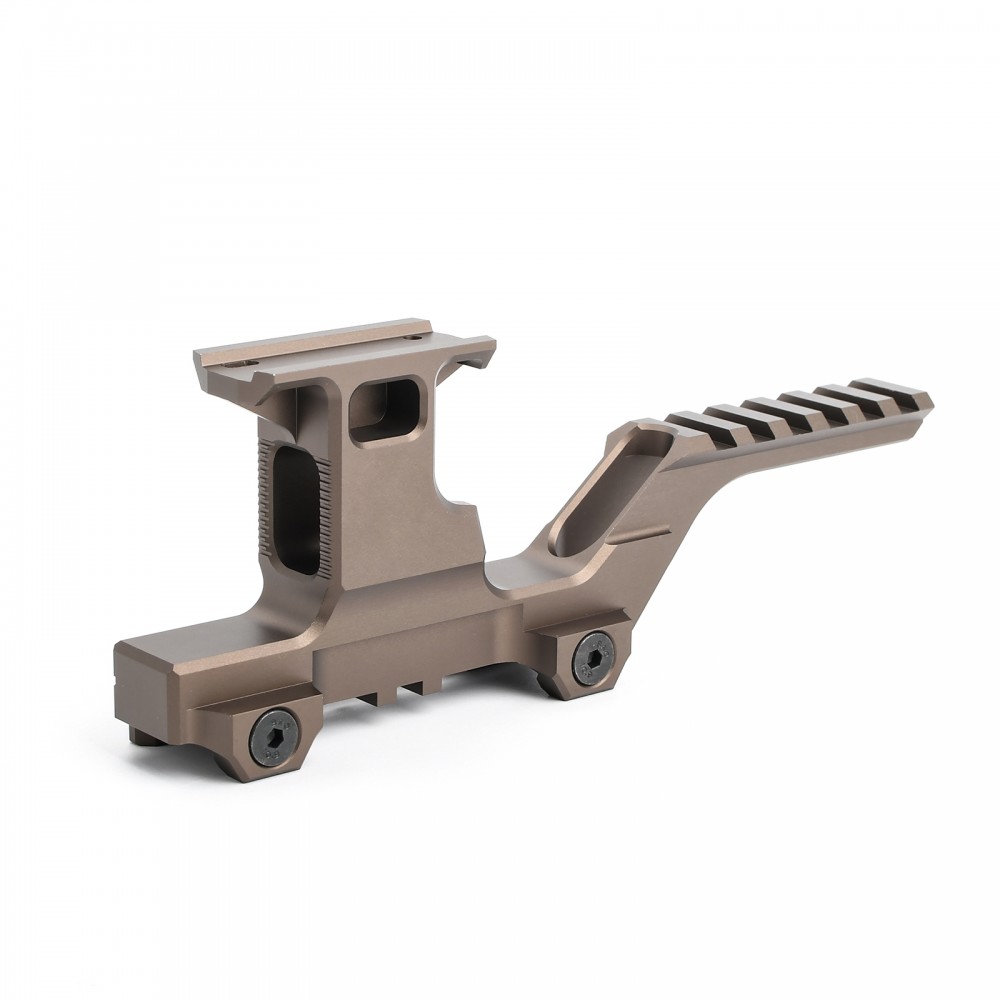 WADSN DOUBLE MOUNT FOR OPTICS TAN