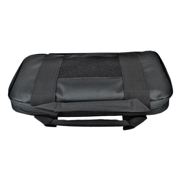 WOSPORT BAG FOR ACCESSORIES BLACK