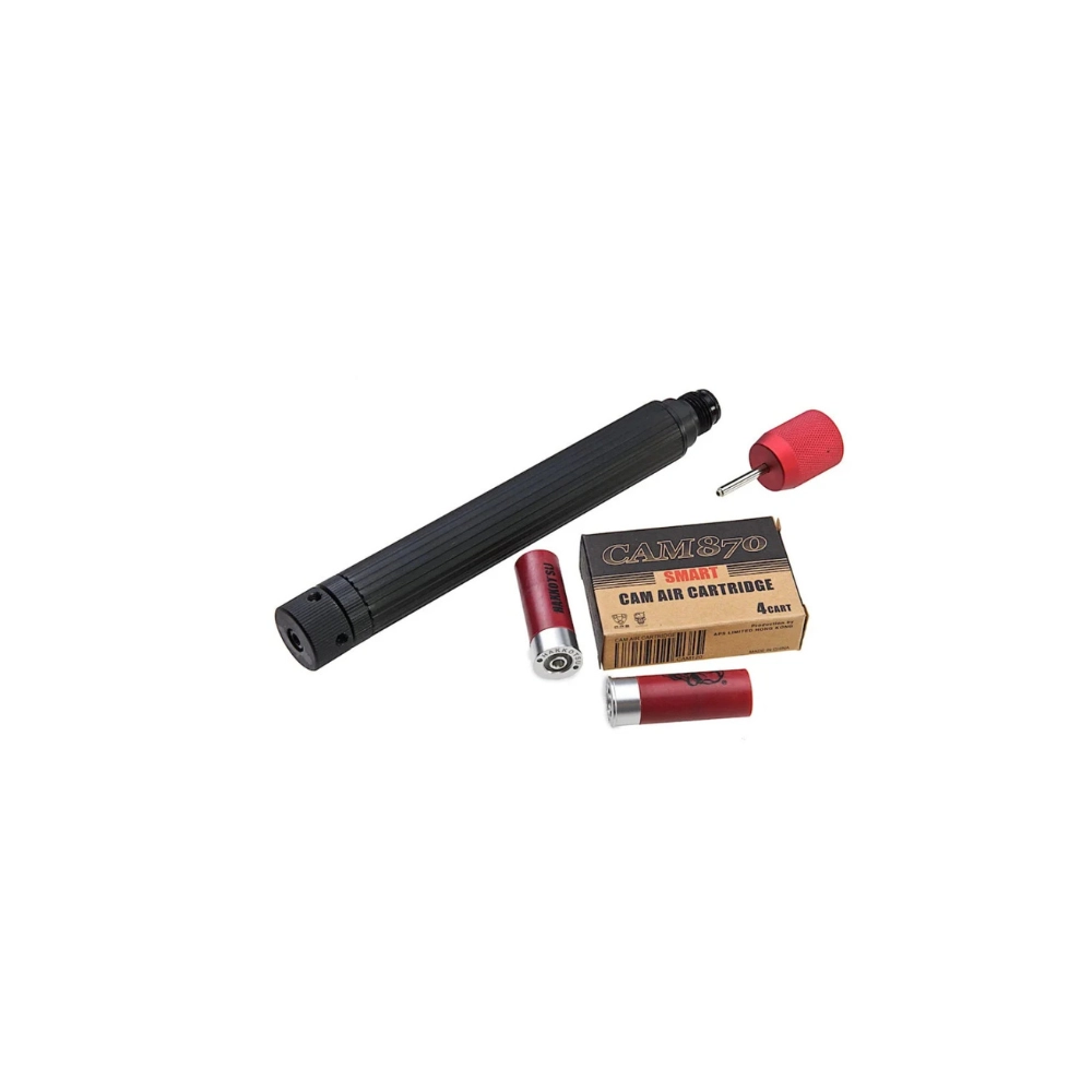 APS Smart CO₂ Charger Combo Package for CAM MKIII Shotgun
