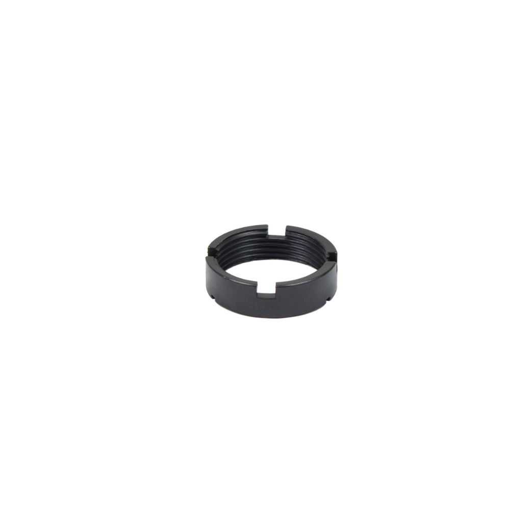 JS-TACTICAL Castle Nut para Buffer Tube M4 compatível com AEG