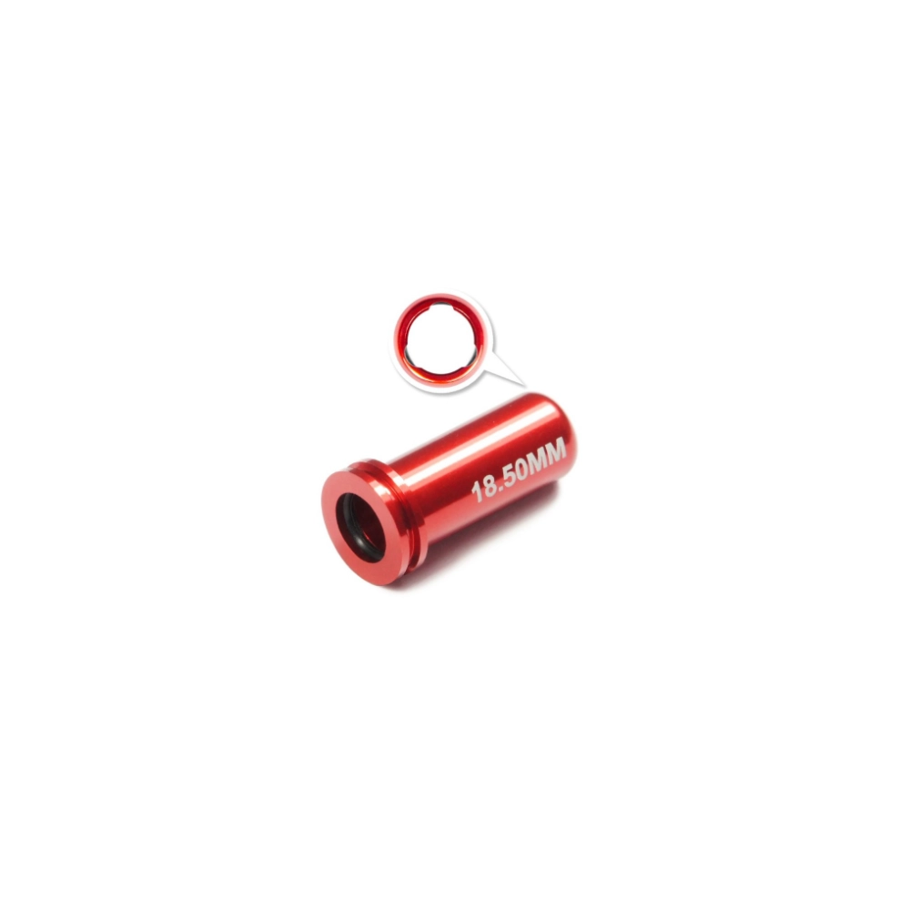 MAXX Model CNC Aluminum Nozzle 18.5mm ASG Scorpion EVO