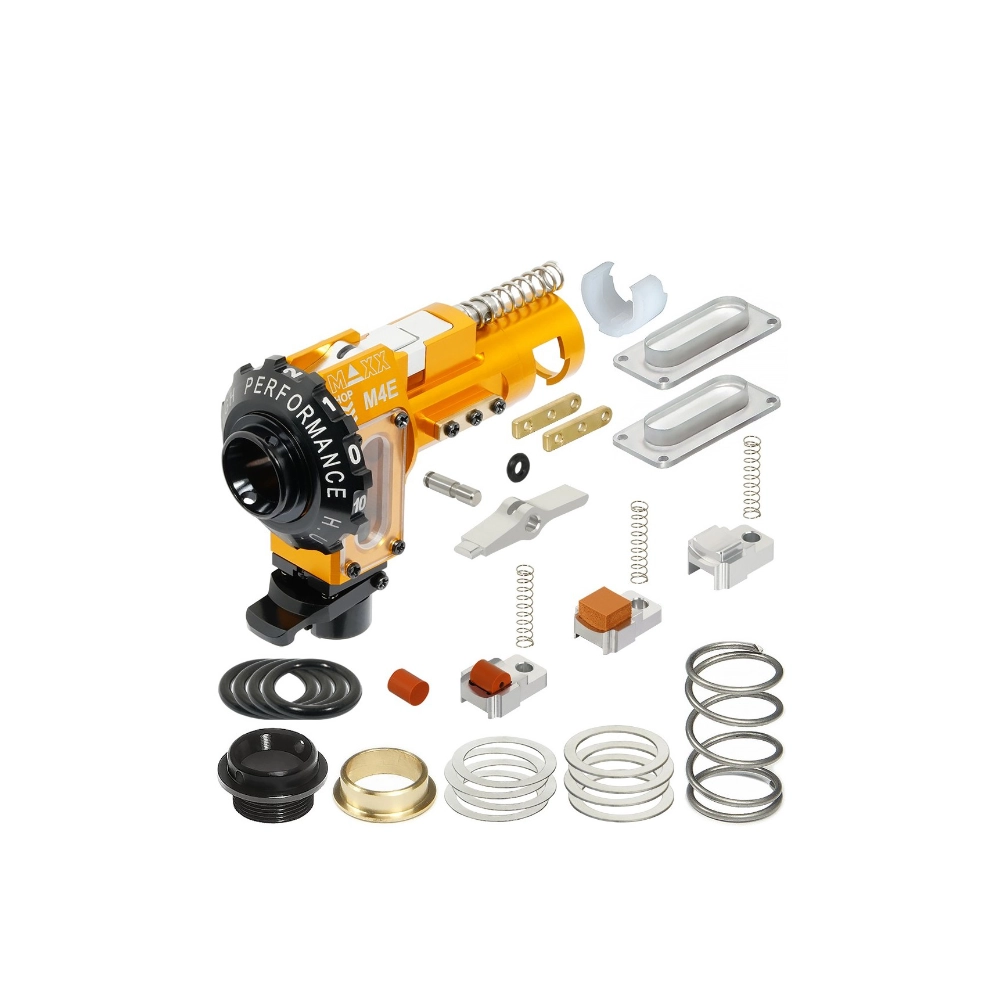 MAXX Model CNC Hop Up Chamber M4E M4 AEG
