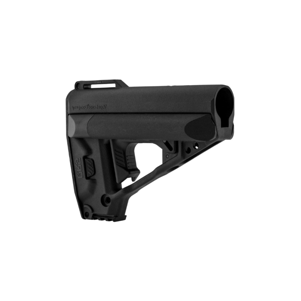 VFC QRS Stock Black for M4 AEG and GBBR